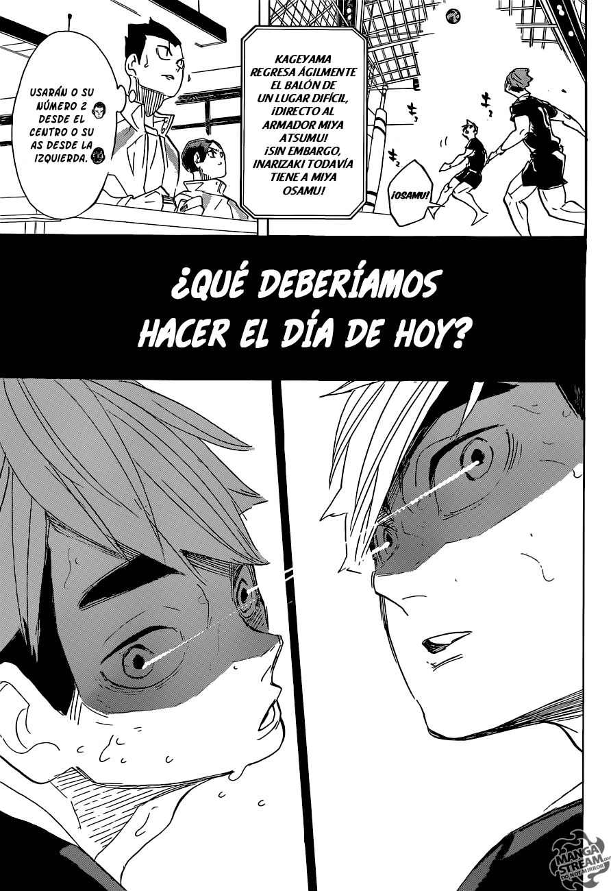 Read Haikyu ES Manga Online