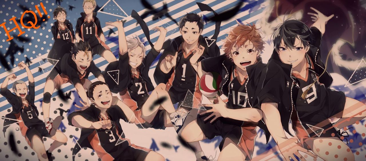 Read Haikyu ES Manga Online