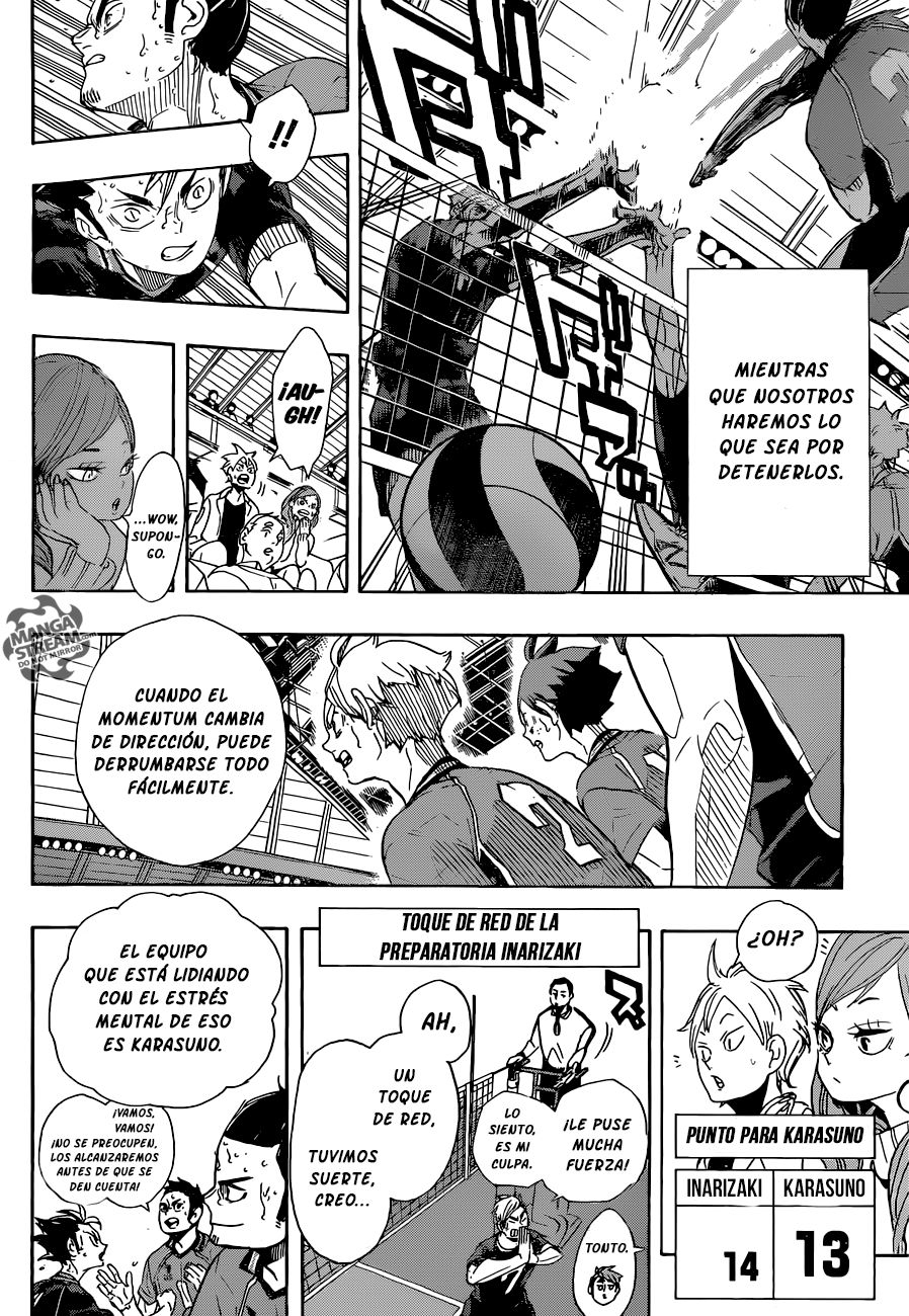 Read Haikyu ES Manga Online