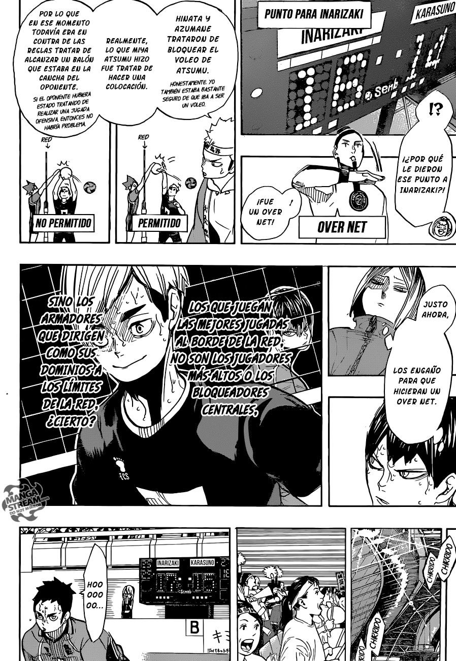 Read Haikyu ES Manga Online