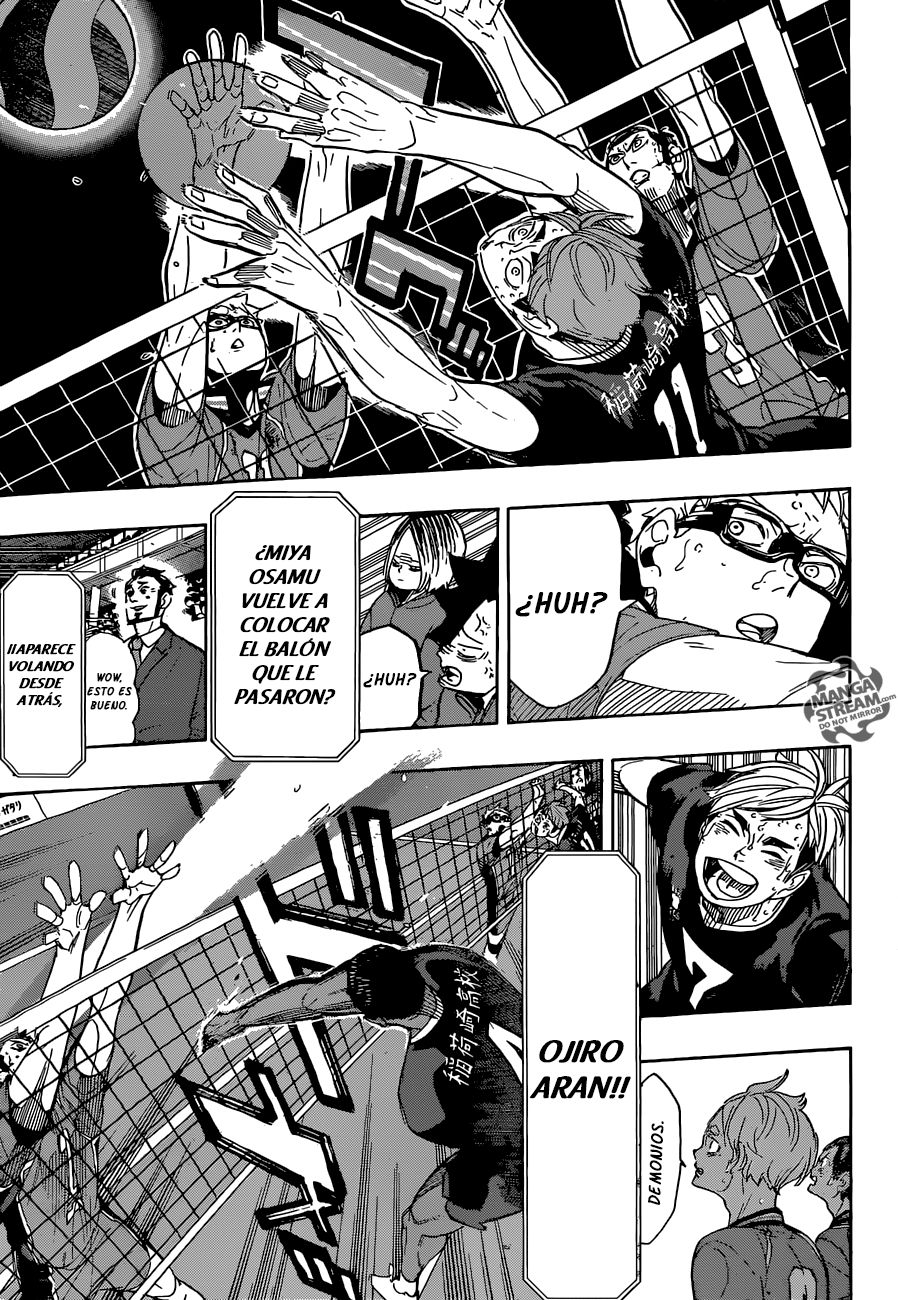 Read Haikyu ES Manga Online