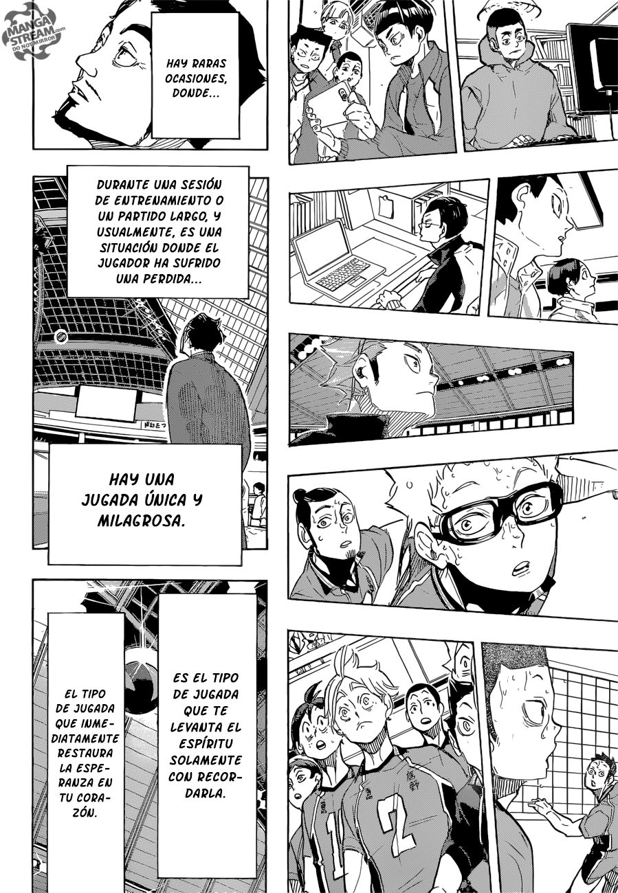 Read Haikyu ES Manga Online
