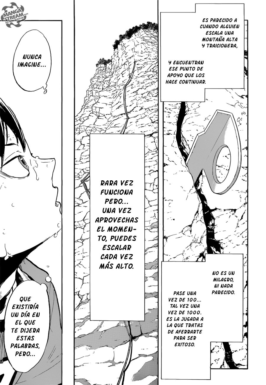 Read Haikyu ES Manga Online