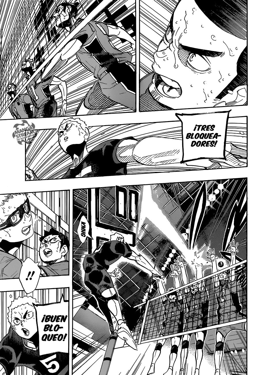 Read Haikyu ES Manga Online