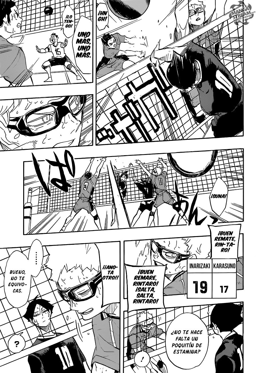 Read Haikyu ES Manga Online