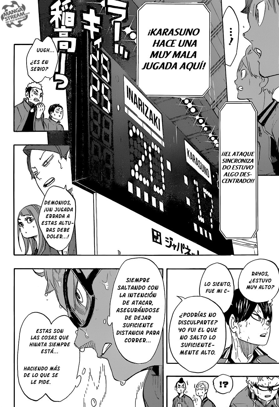 Read Haikyu ES Manga Online
