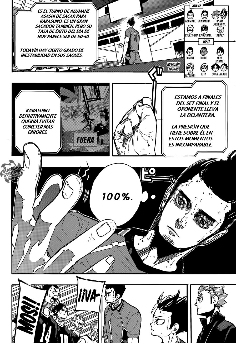 Read Haikyu ES Manga Online