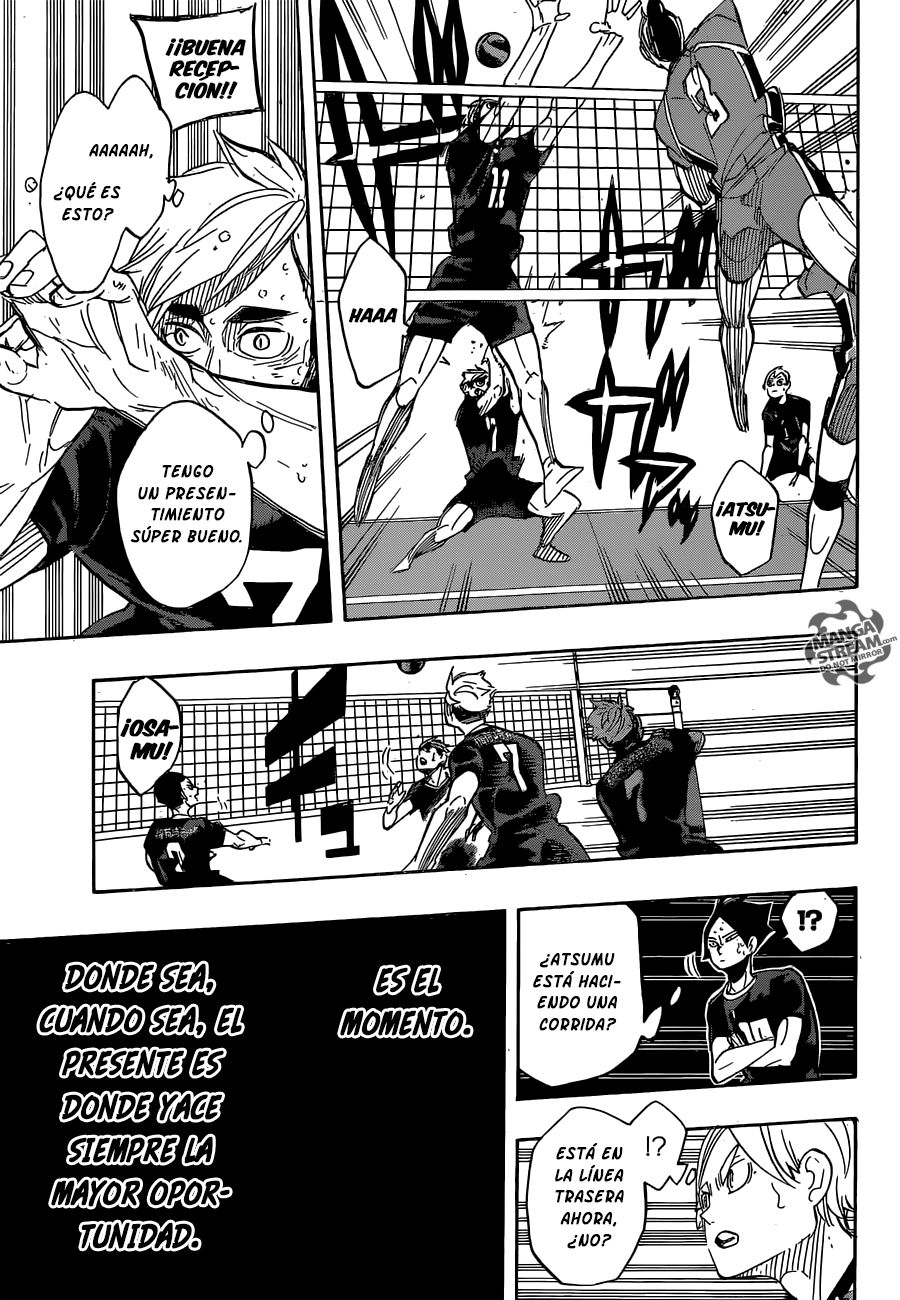 Read Haikyu ES Manga Online
