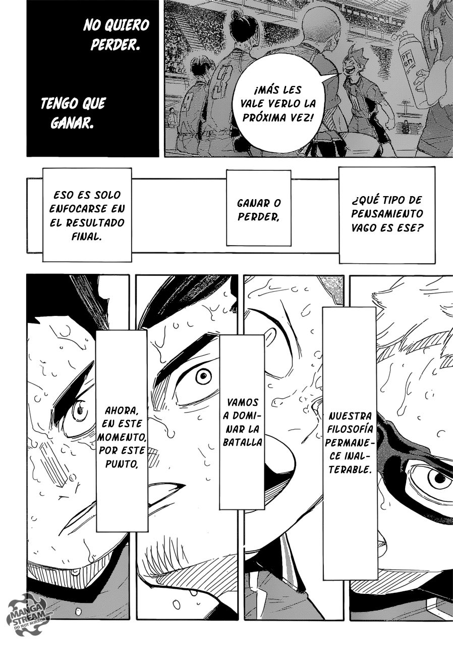 Read Haikyu ES Manga Online