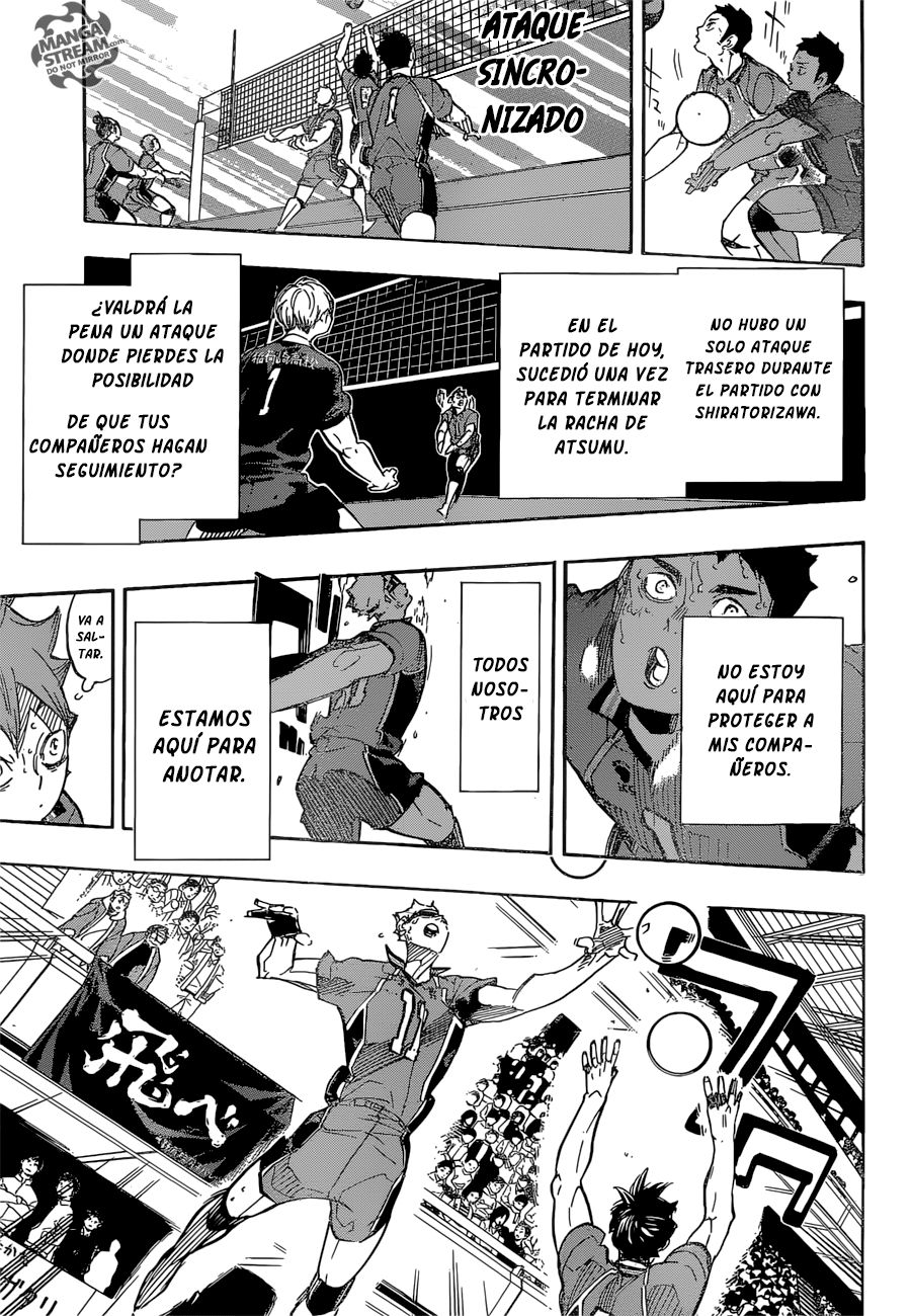 Read Haikyu ES Manga Online
