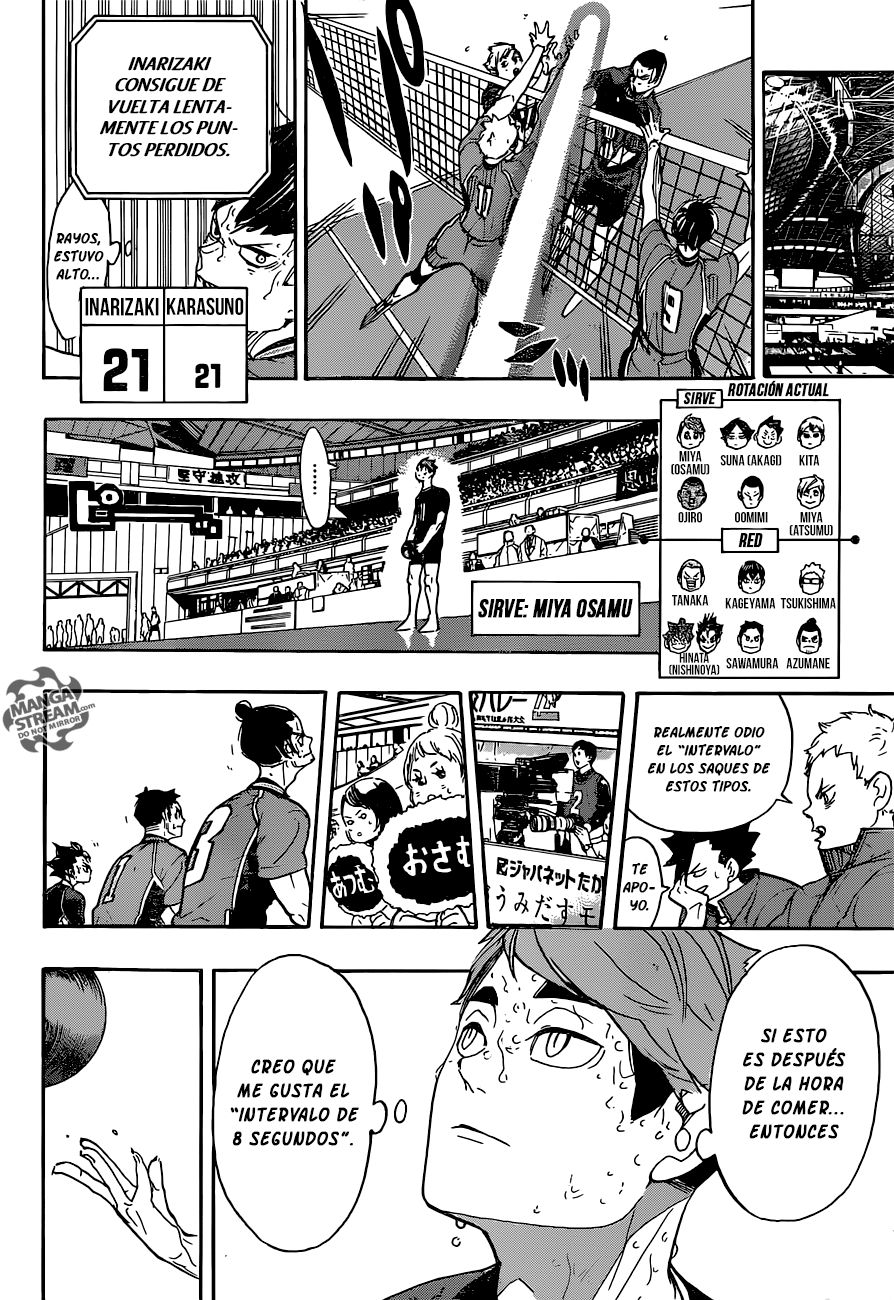 Read Haikyu ES Manga Online