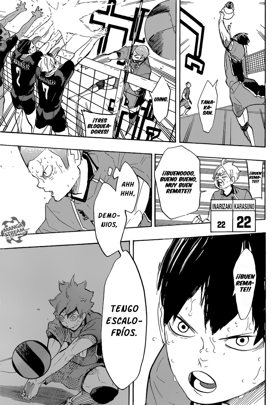 Read Haikyu ES Manga Online