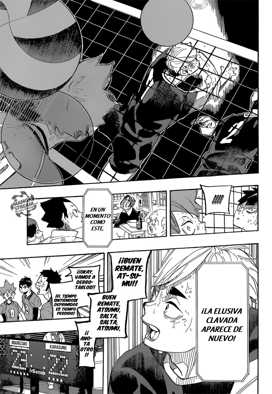 Read Haikyu ES Manga Online