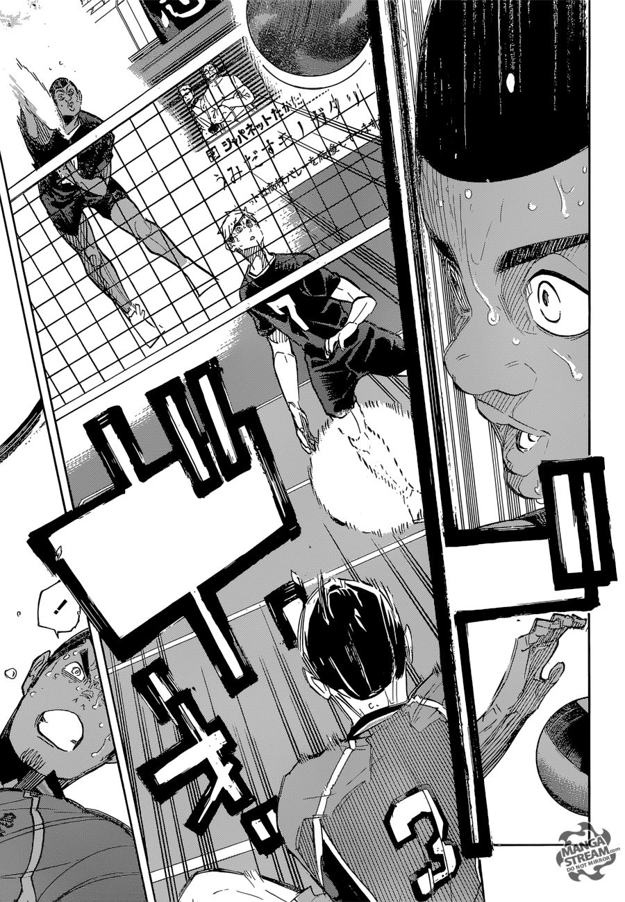 Read Haikyu ES Manga Online