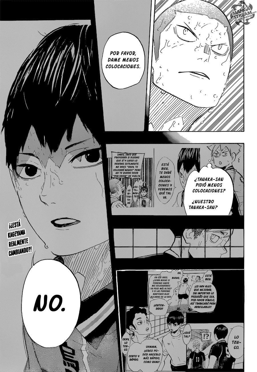 Read Haikyu ES Manga Online