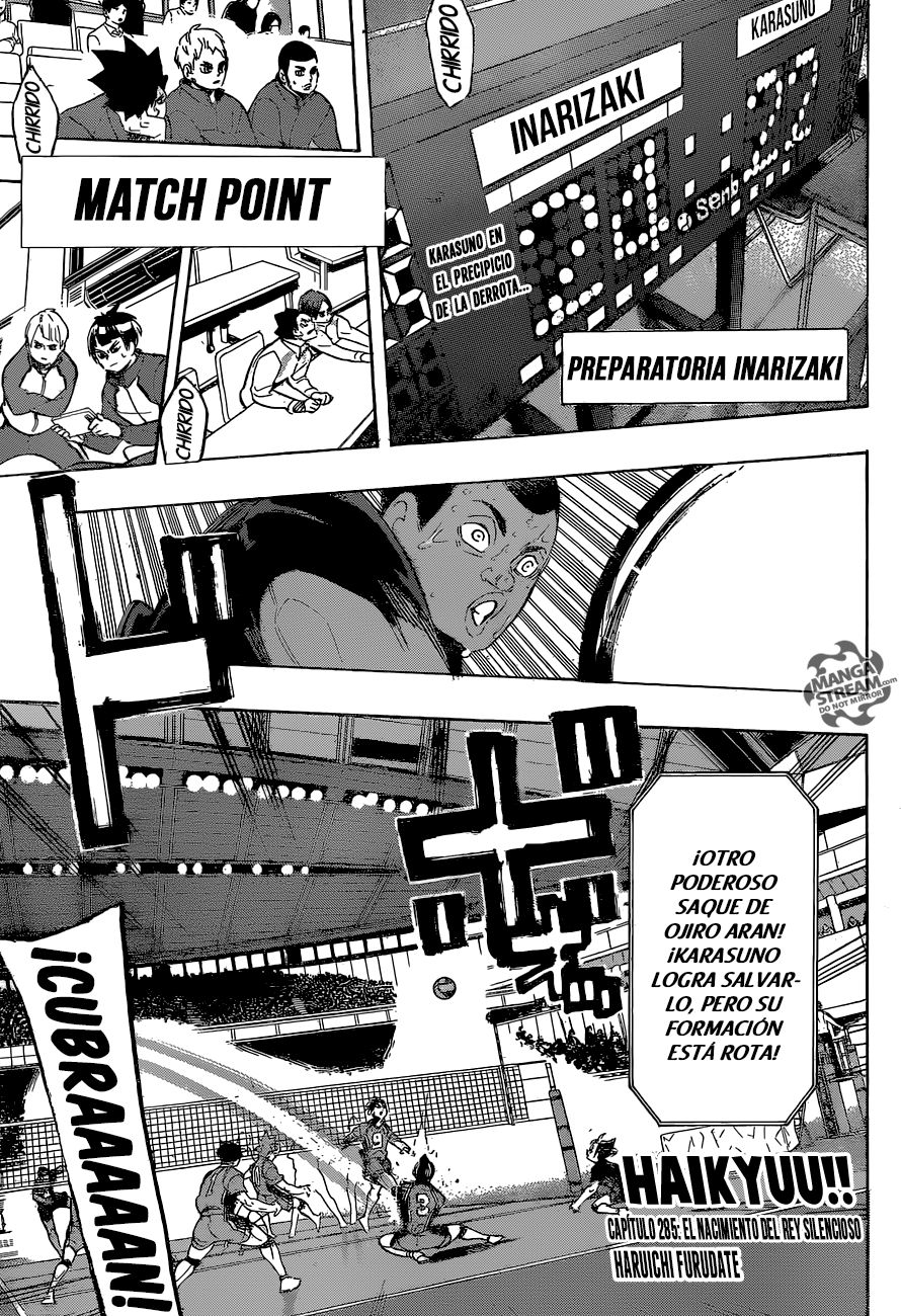 Read Haikyu ES Manga Online