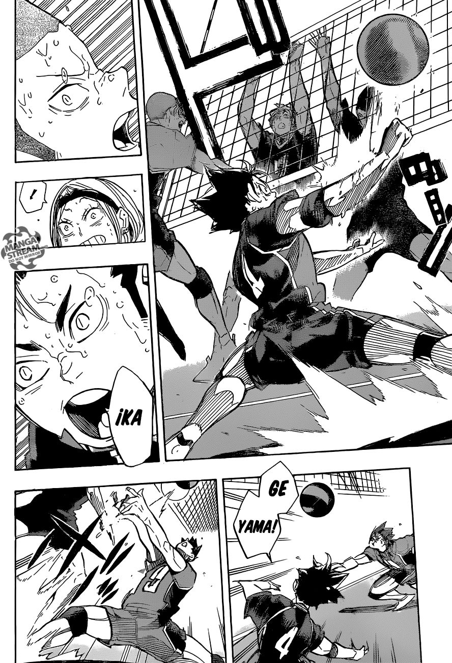 Read Haikyu ES Manga Online