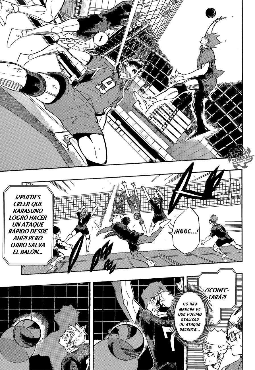 Read Haikyu ES Manga Online