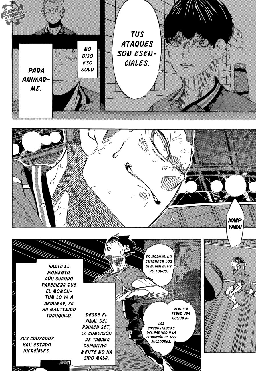 Read Haikyu ES Manga Online