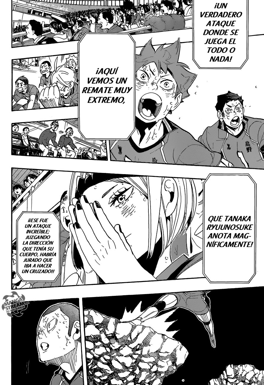Read Haikyu ES Manga Online