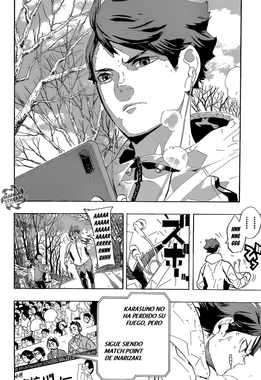 Read Haikyu ES Manga Online