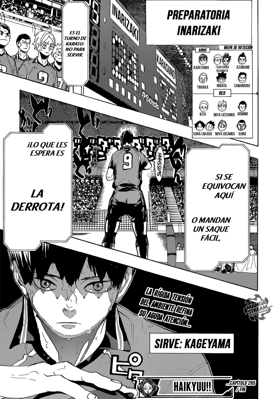 Read Haikyu ES Manga Online