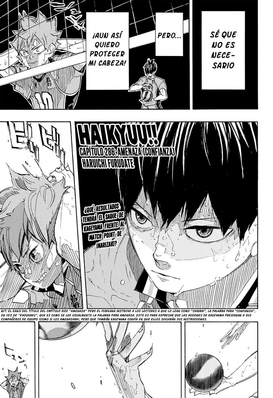 Read Haikyu ES Manga Online
