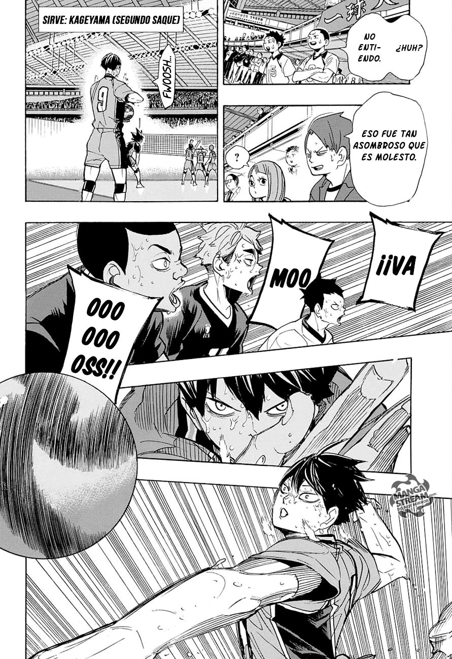 Read Haikyu ES Manga Online