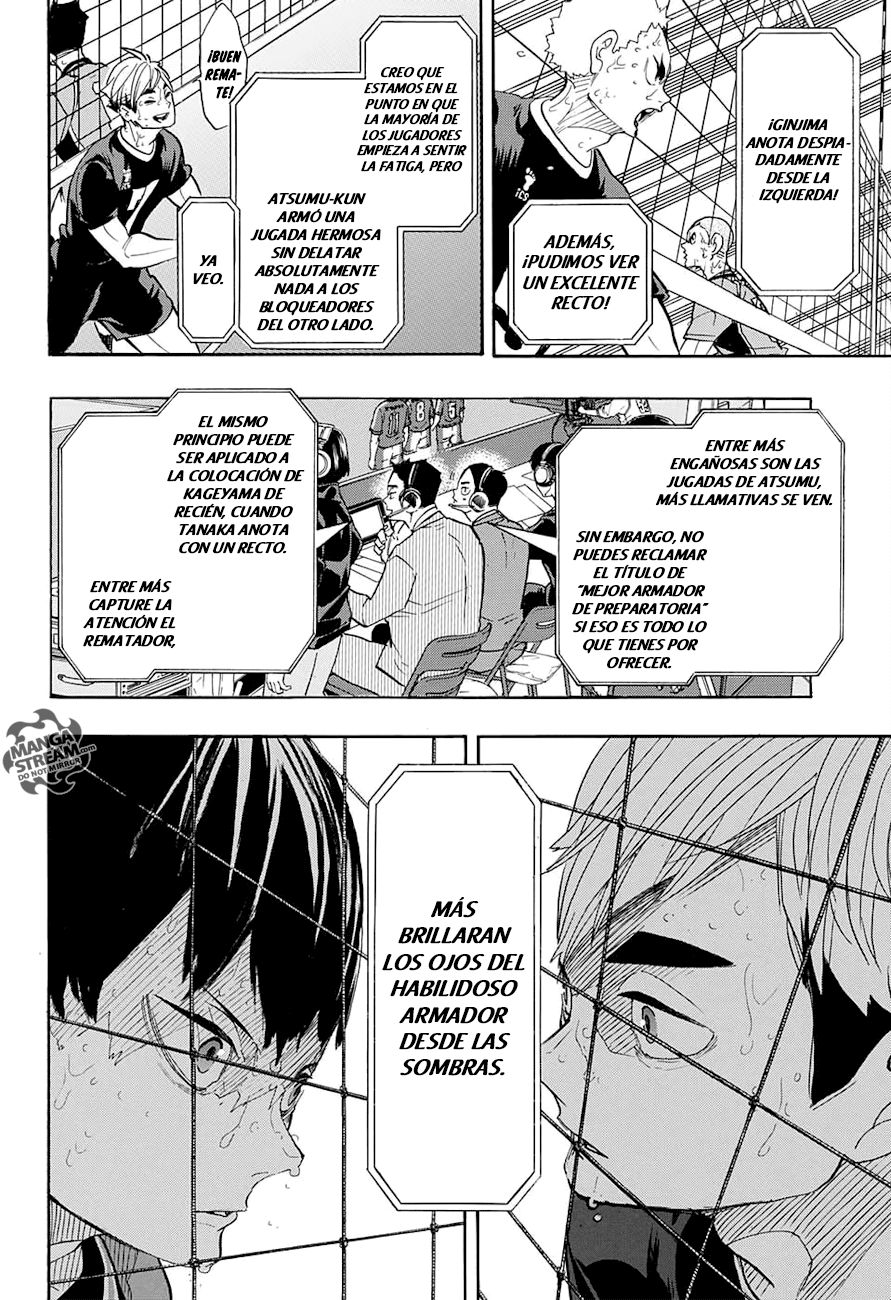 Read Haikyu ES Manga Online