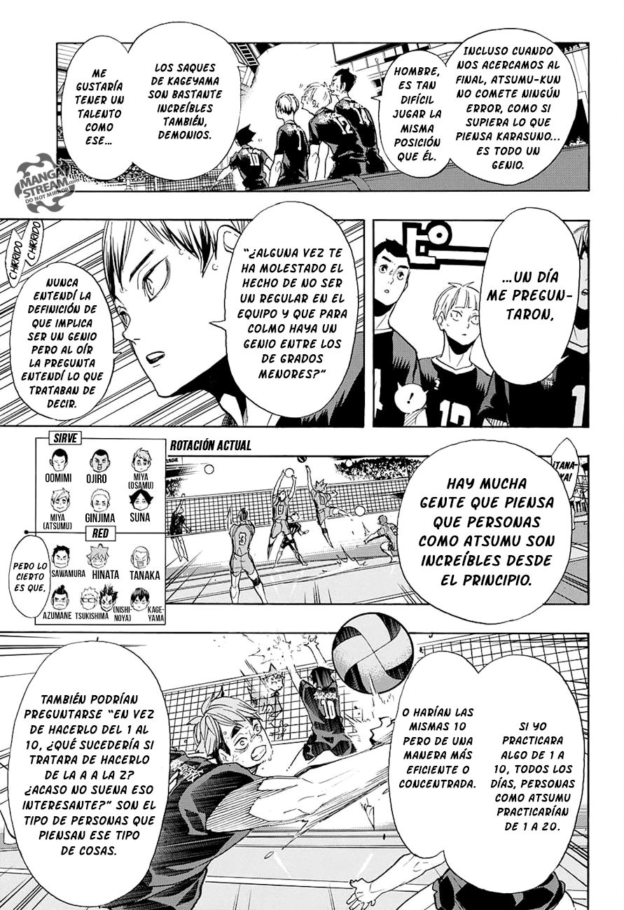 Read Haikyu ES Manga Online