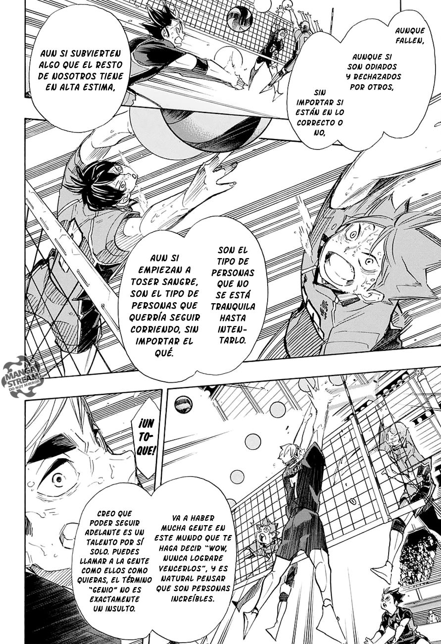 Read Haikyu ES Manga Online