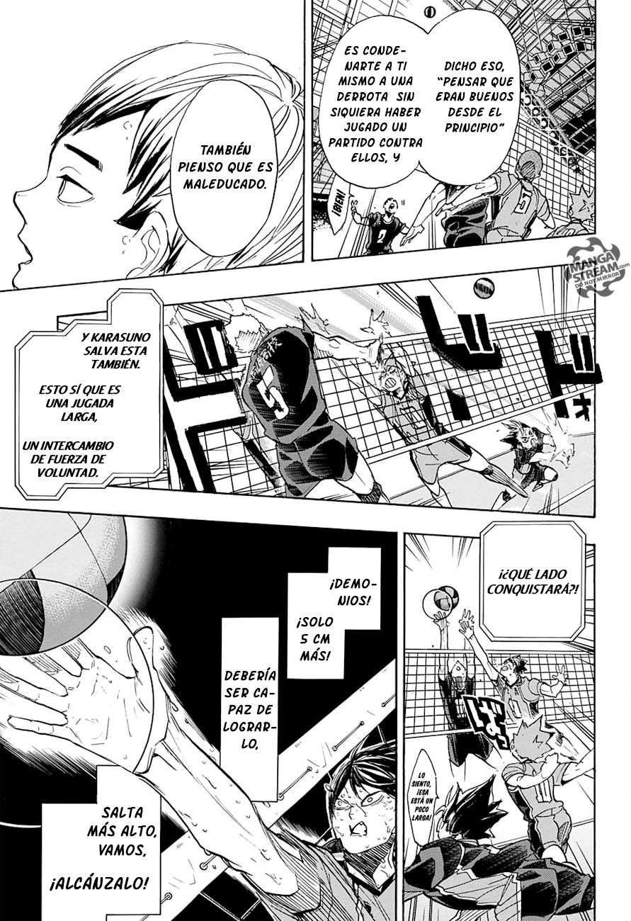Read Haikyu ES Manga Online