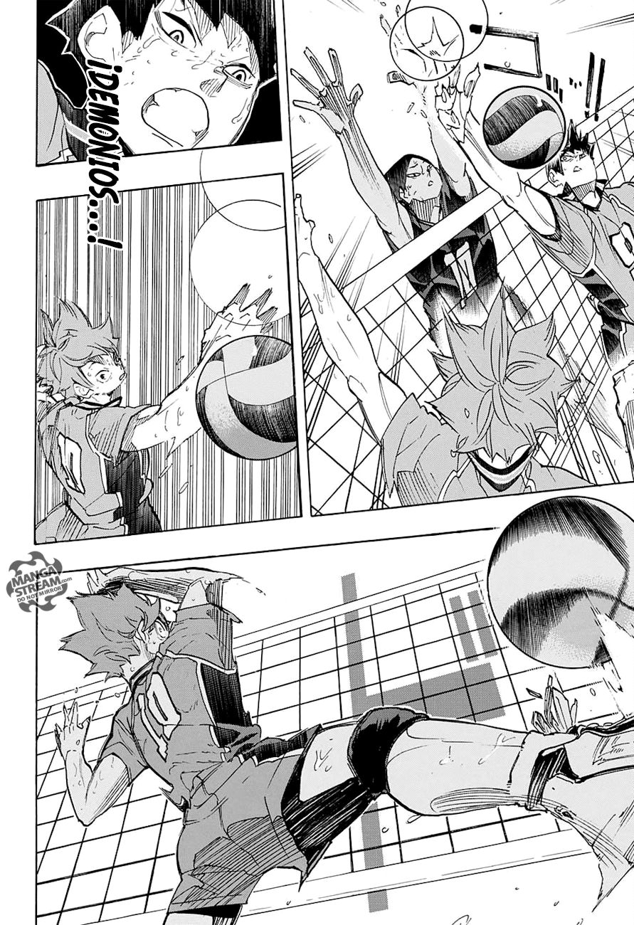 Read Haikyu ES Manga Online