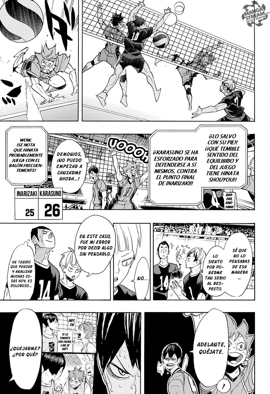 Read Haikyu ES Manga Online