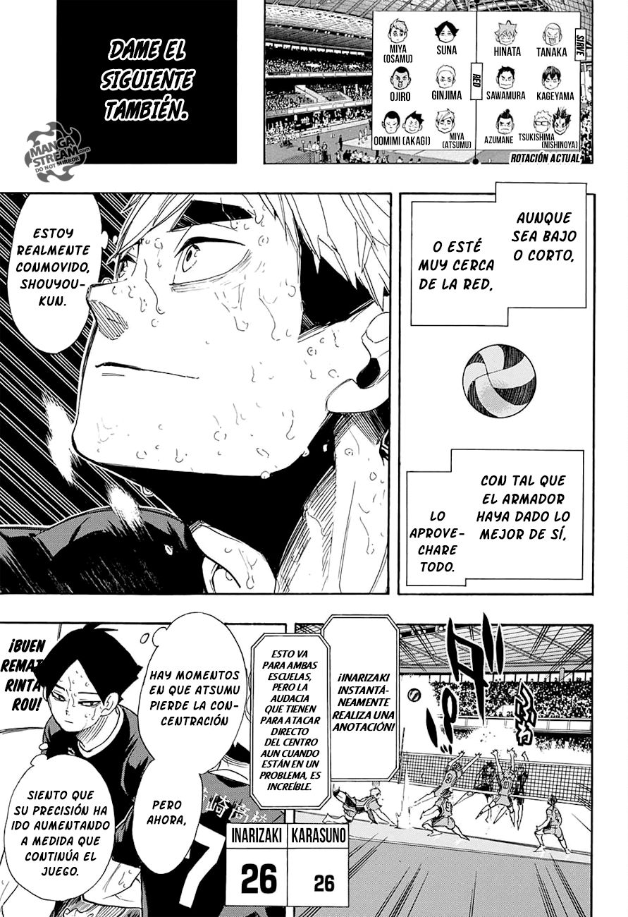 Read Haikyu ES Manga Online