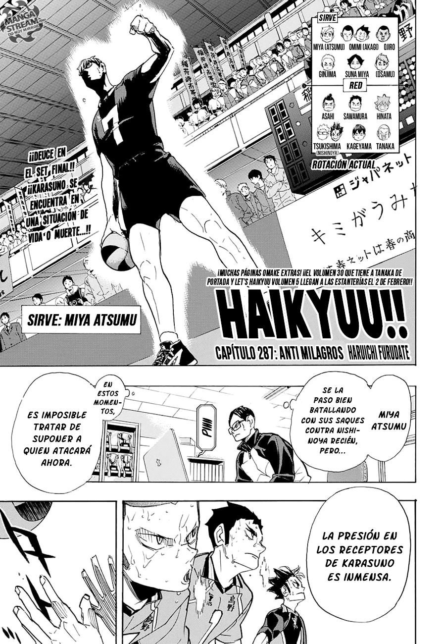Read Haikyu ES Manga Online