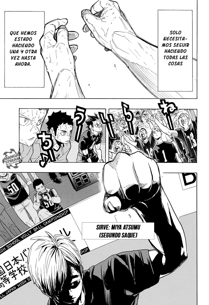 Read Haikyu ES Manga Online