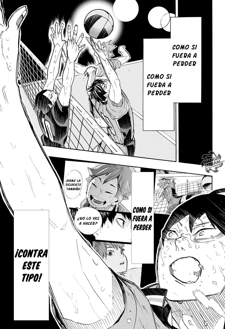 Read Haikyu ES Manga Online