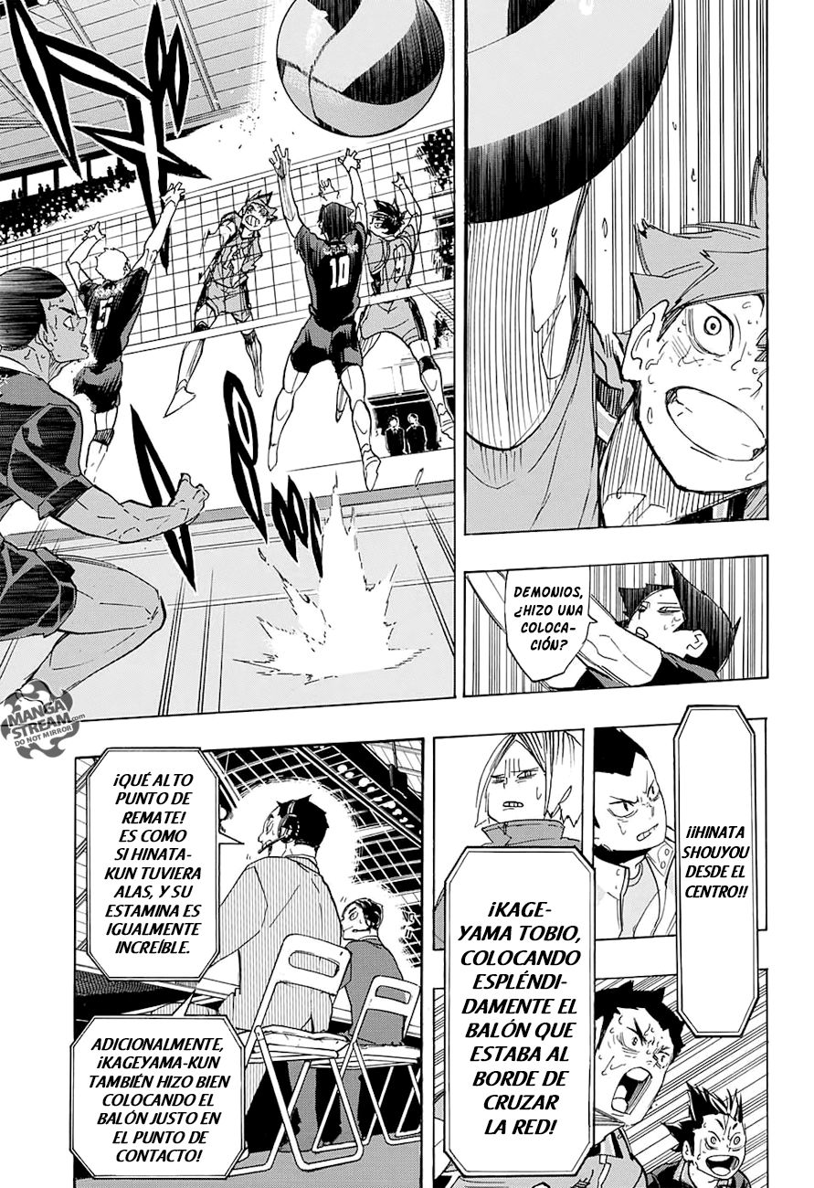 Read Haikyu ES Manga Online