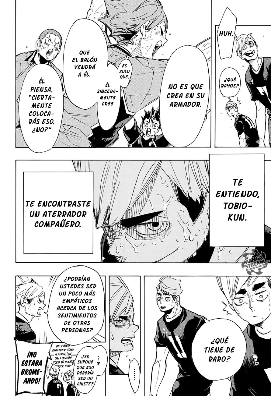 Read Haikyu ES Manga Online