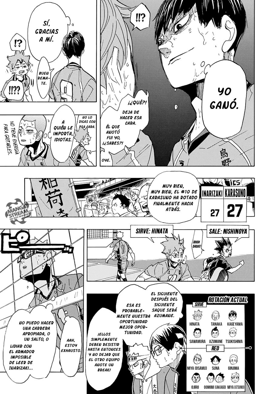 Read Haikyu ES Manga Online