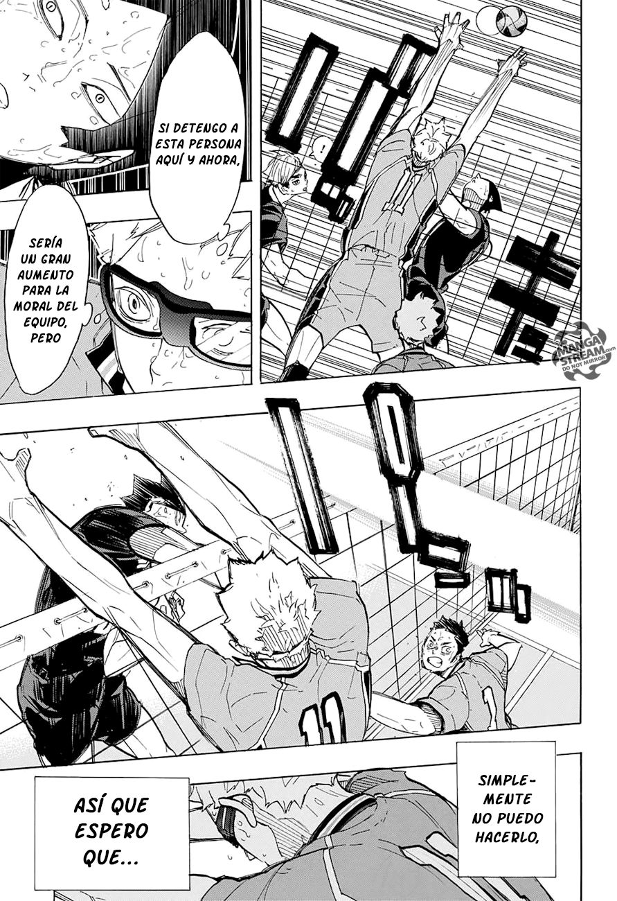 Read Haikyu ES Manga Online
