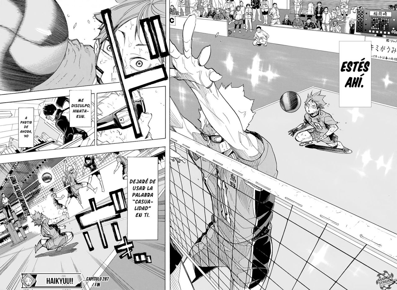 Read Haikyu ES Manga Online