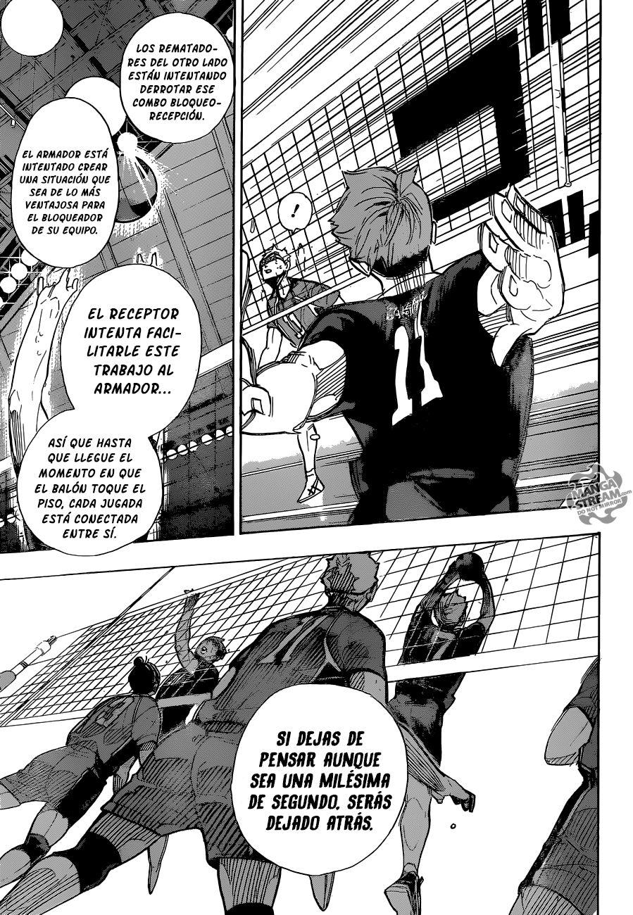 Read Haikyu ES Manga Online