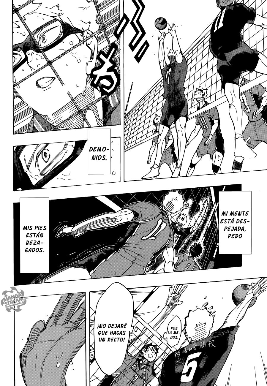 Read Haikyu ES Manga Online