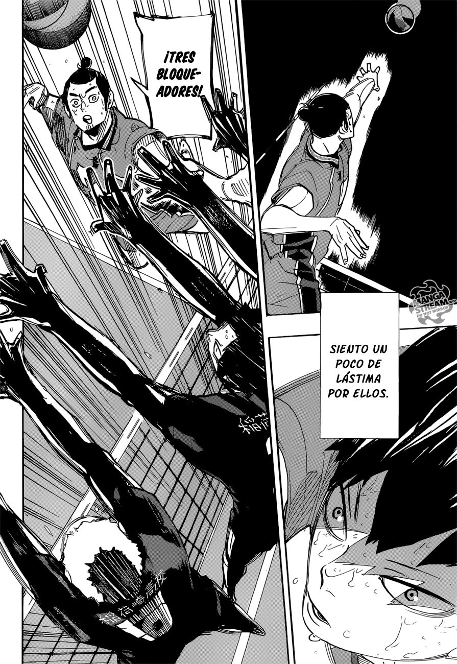 Read Haikyu ES Manga Online