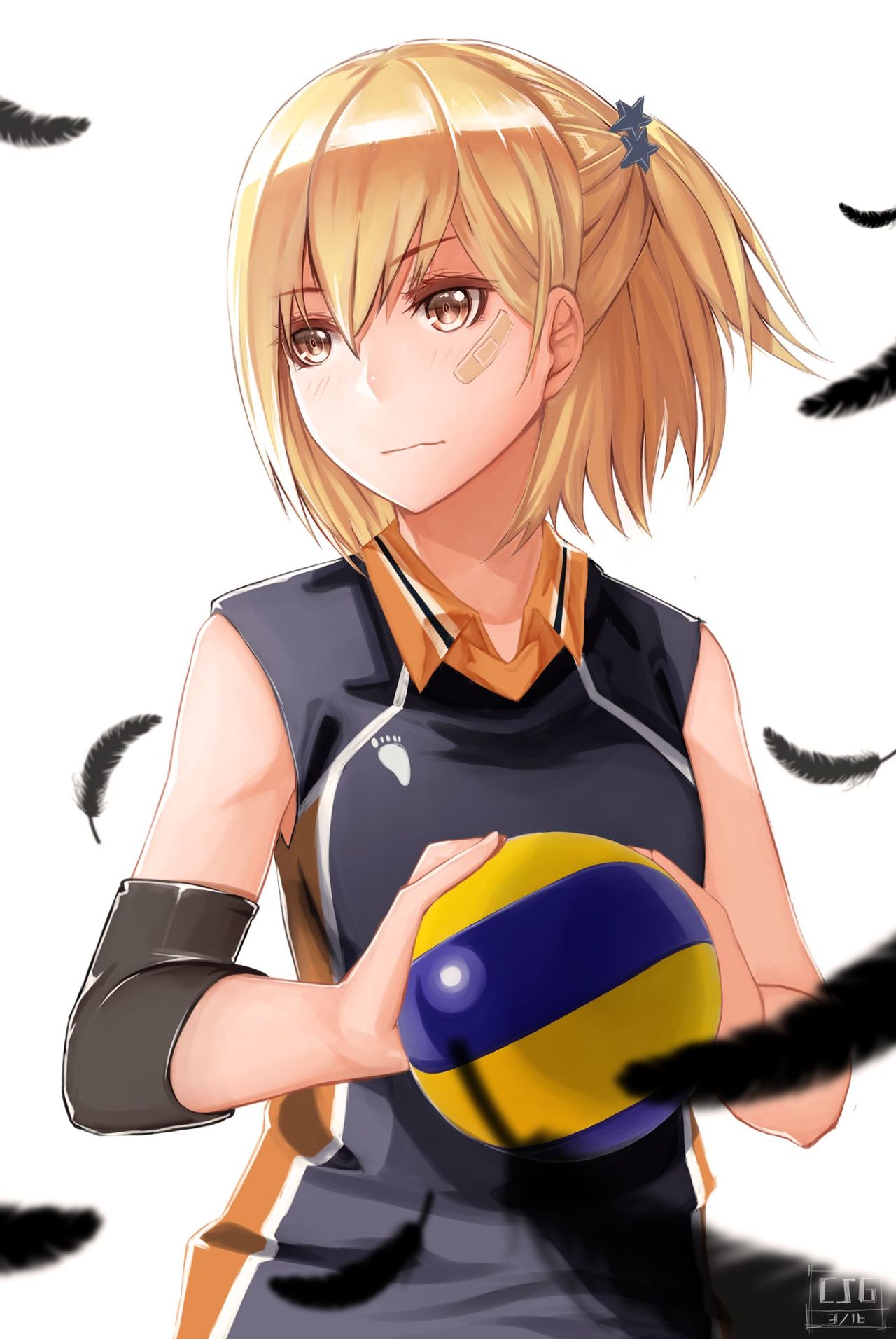 Read Haikyu ES Manga Online