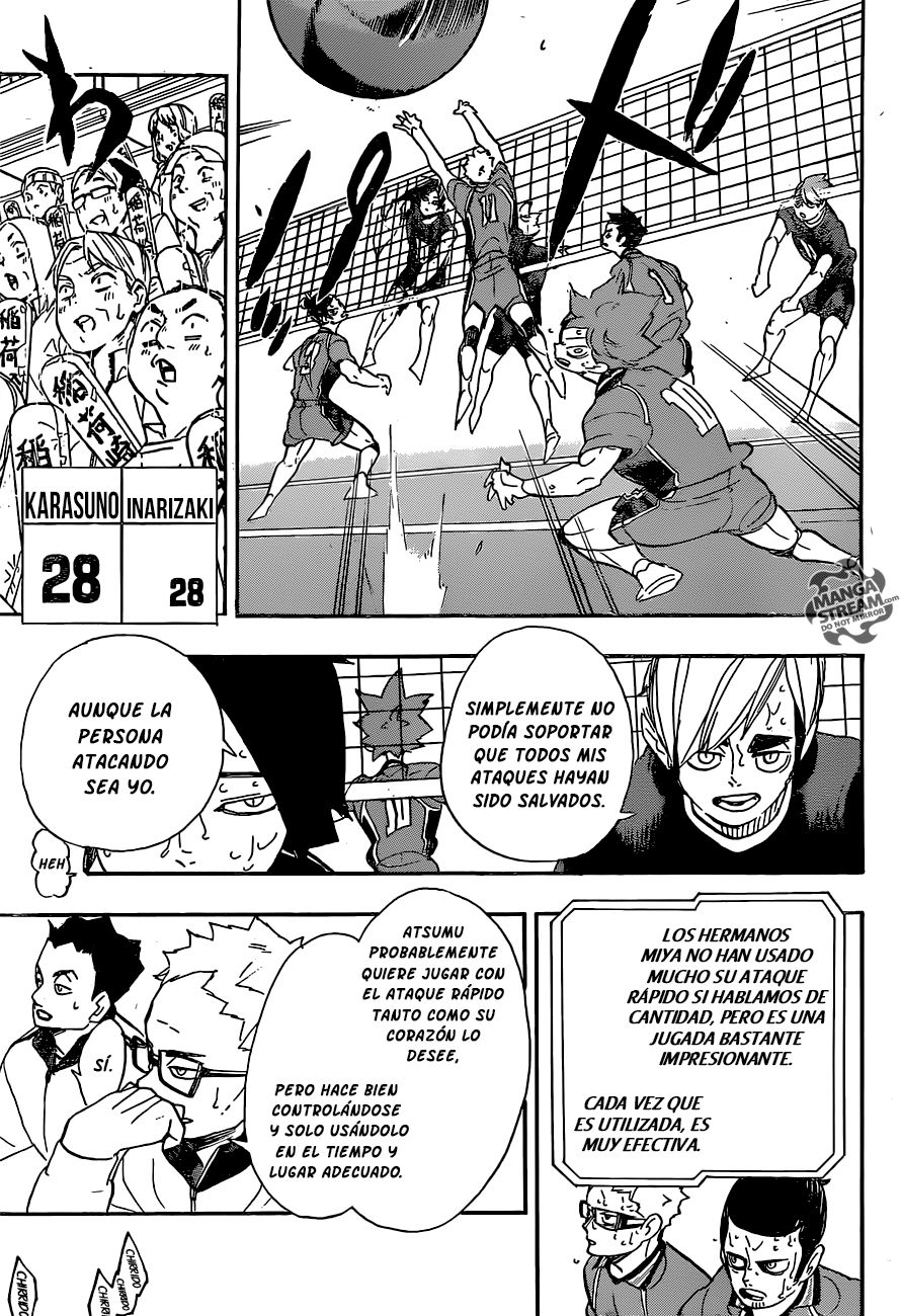 Read Haikyu ES Manga Online