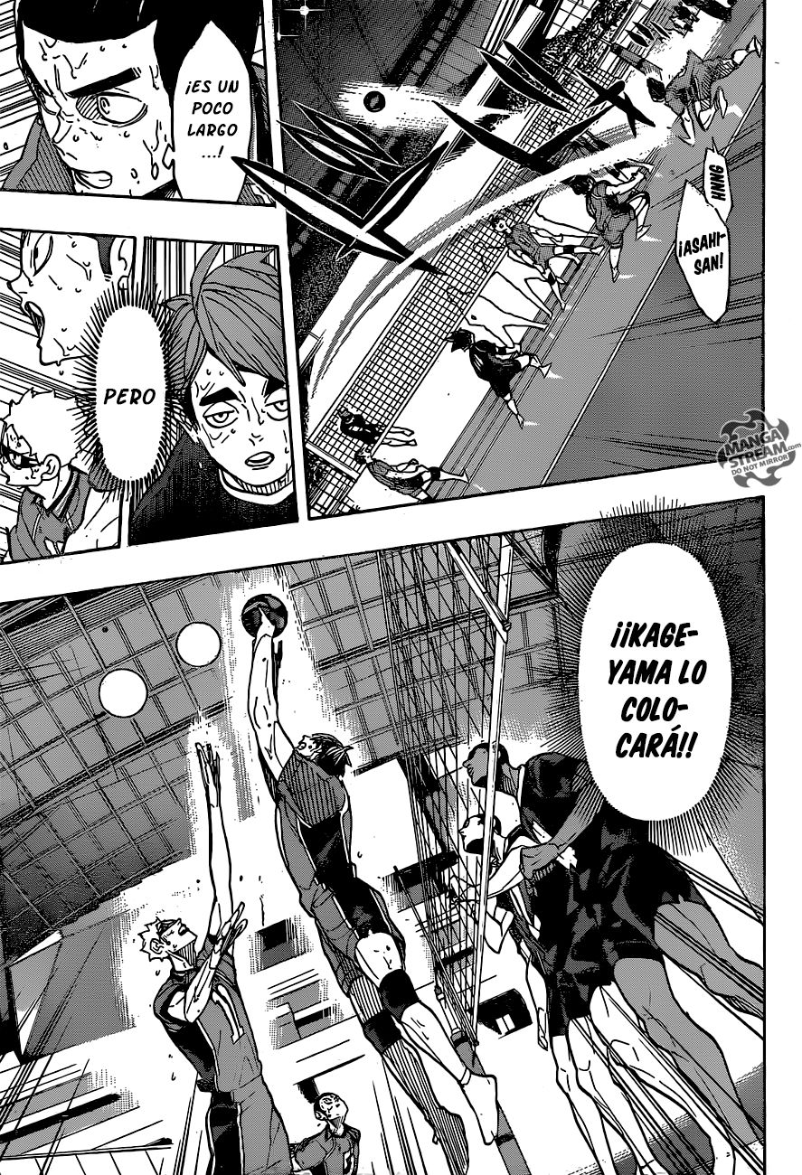 Read Haikyu ES Manga Online