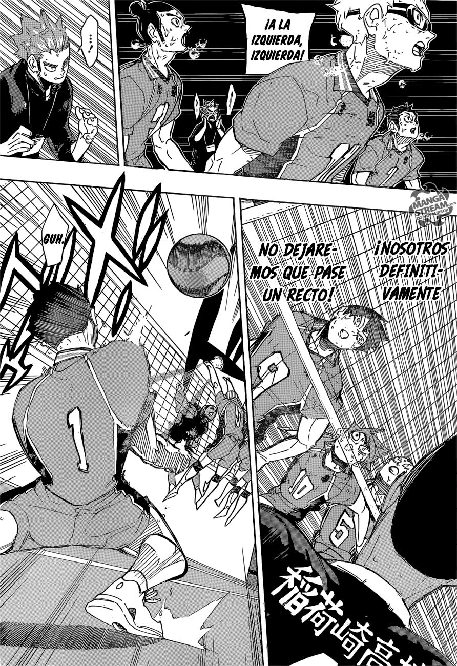 Read Haikyu ES Manga Online